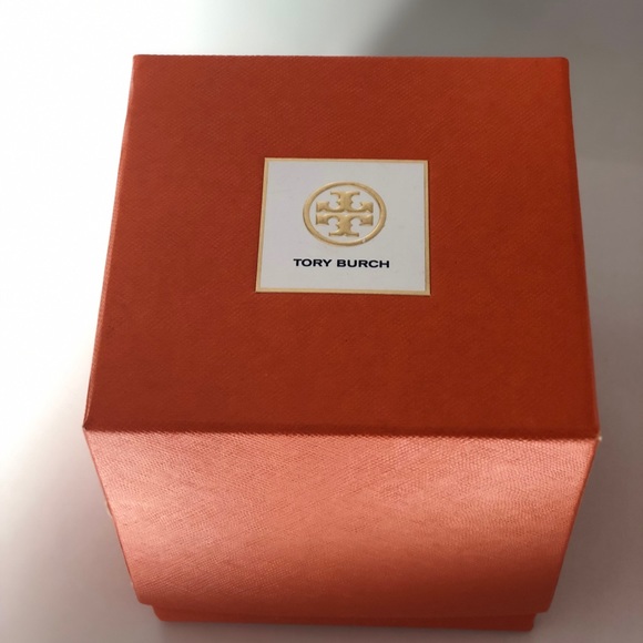 Tory Burch Watch- Blue main image 4